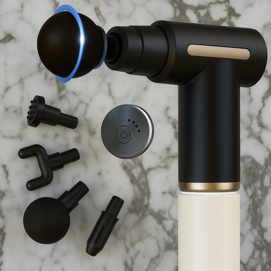 Pistolet de Relaxation Musculaire Zenbyaisy