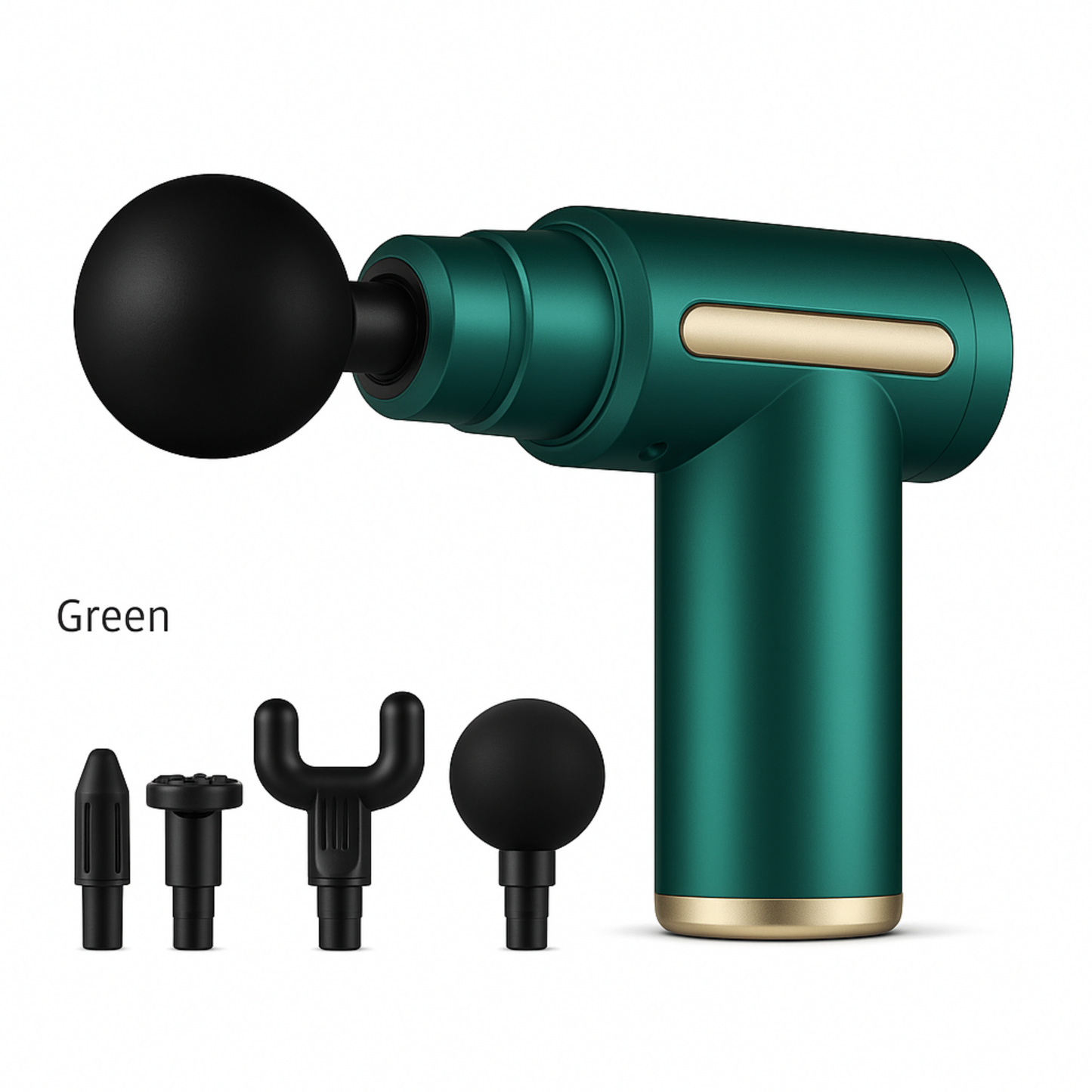 Pistolet de Relaxation Musculaire Zenbyaisy
